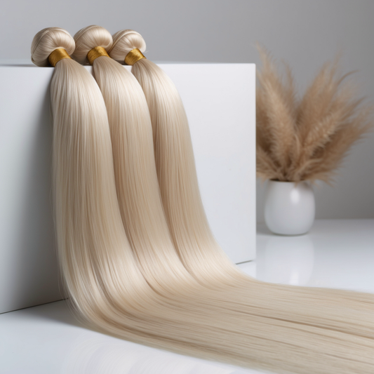 Blonde Triple Bundle