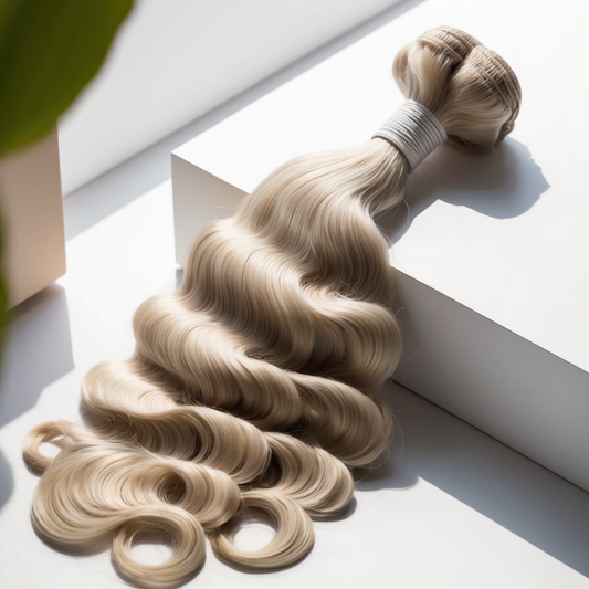 Blonde Mink Single Bundle